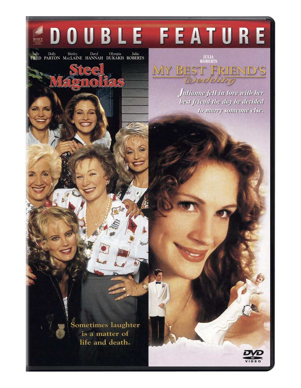 Steel Magnolias/My Best Friend's Wedding (Special Edition) The Happy Book Stack