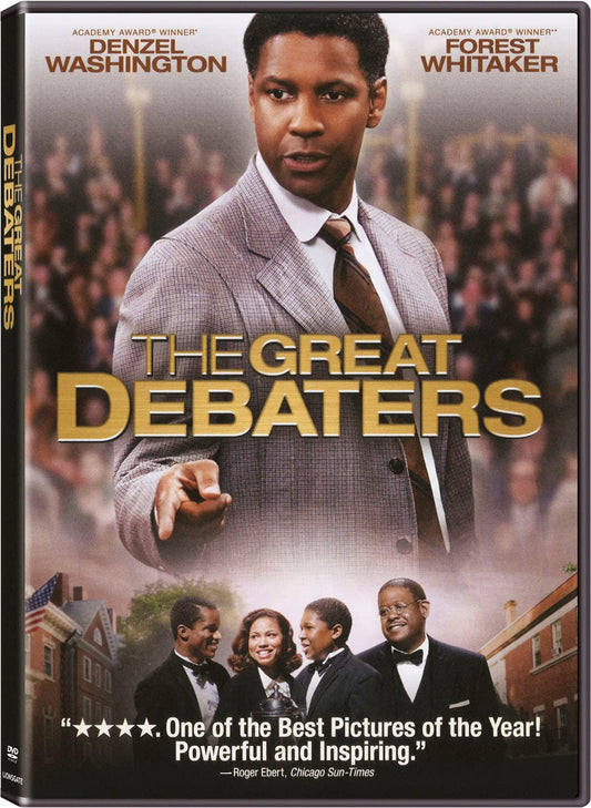 The Great Debaters - 7942