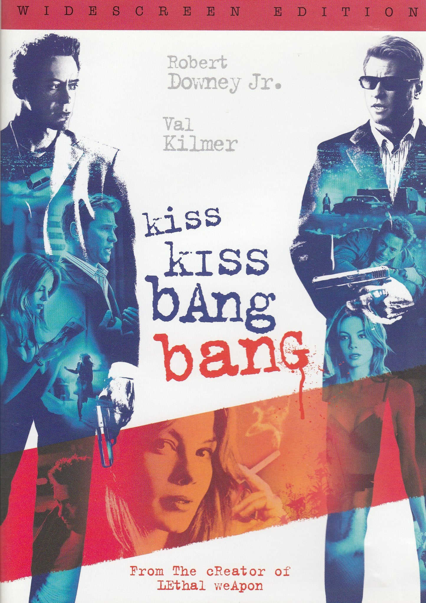 Kiss Kiss Bang Bang - 2296