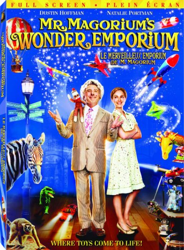 Mr. Magorium's Wonder Emporium The Happy Book Stack