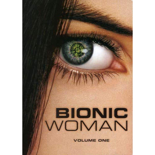 Bionic Woman: Volume One - 876