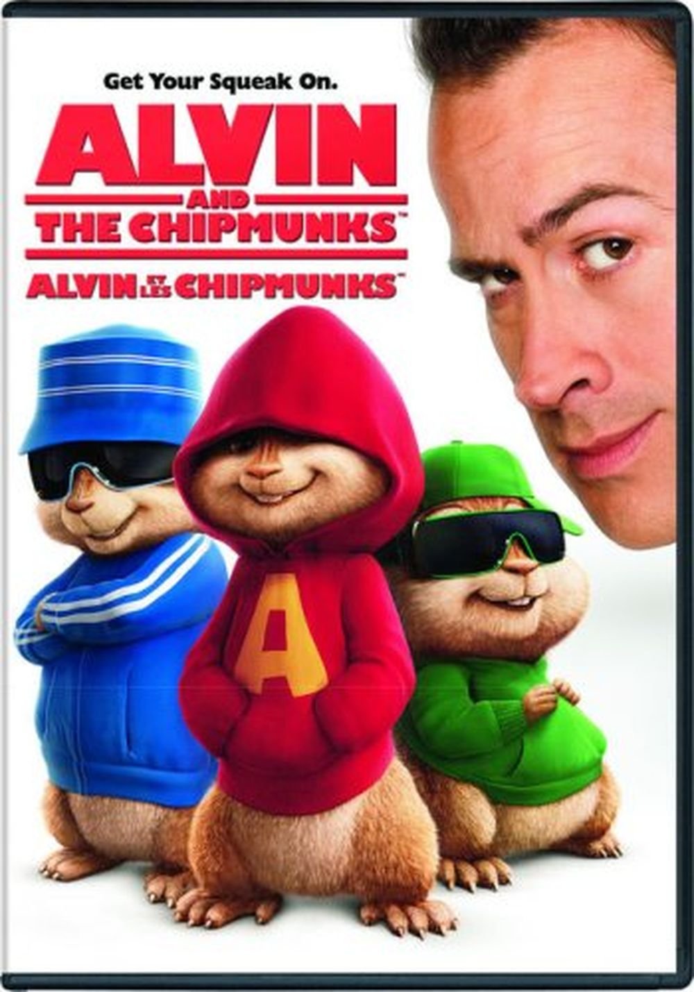 Alvin And The Chipmunks The Happy Book Stack