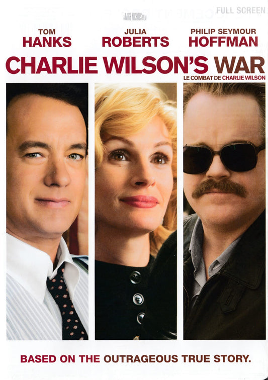 Charlie Wilson's War (Full Screen) - 7956