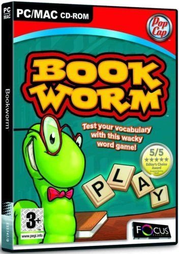 bookworm (PC) (UK) - 6773