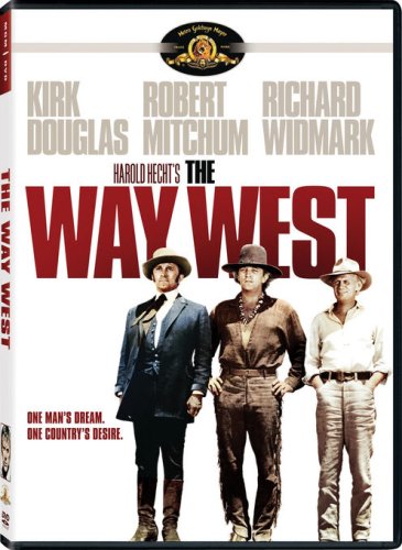The Way West [DVD] - 1288