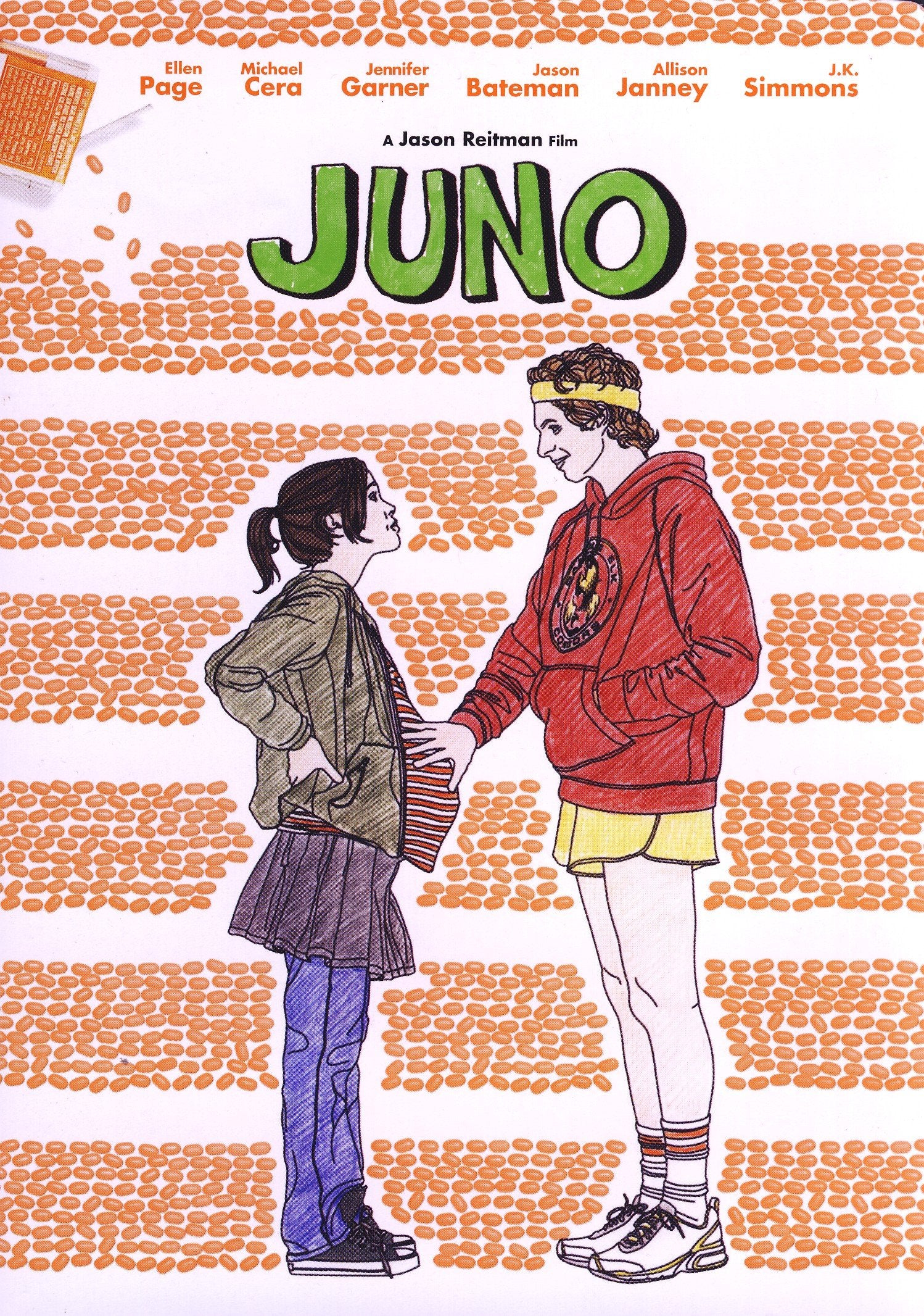 Juno (Two-Disc Special Edition with Digital Copy) The Happy Book Stack