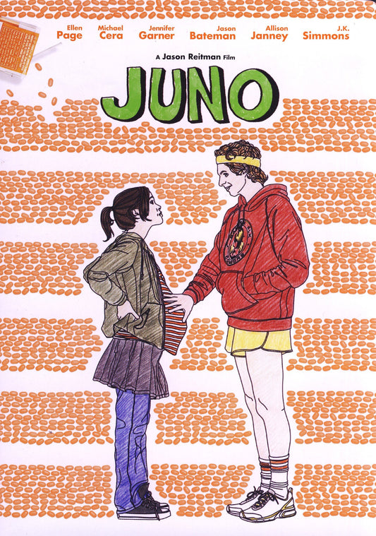 Juno (Two-Disc Special Edition with Digital Copy) The Happy Book Stack