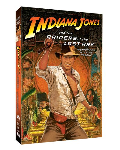 Indiana Jones and the Raiders of the Lost Ark (Special Collector's Edition) The Happy Book Stack