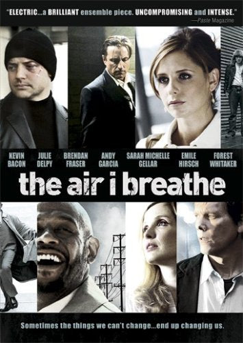 The Air I Breathe - 5474