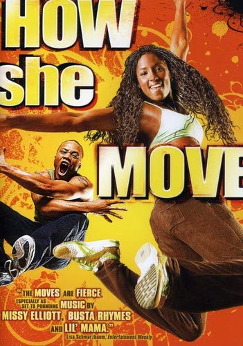 How She Move - 2419