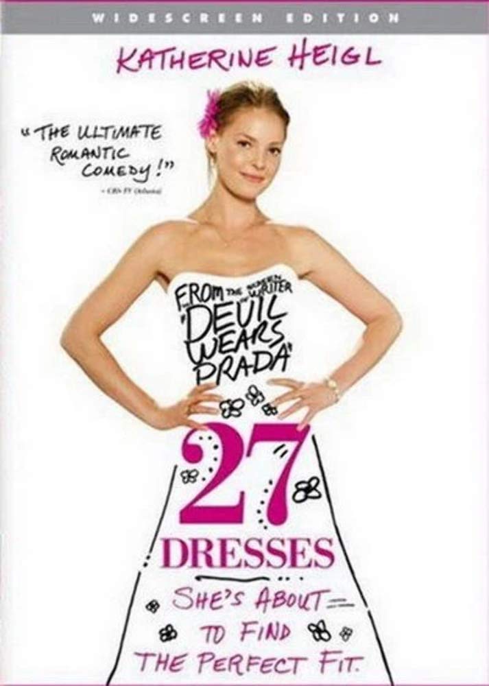 27 Dresses (Widescreen Edition) - 7862