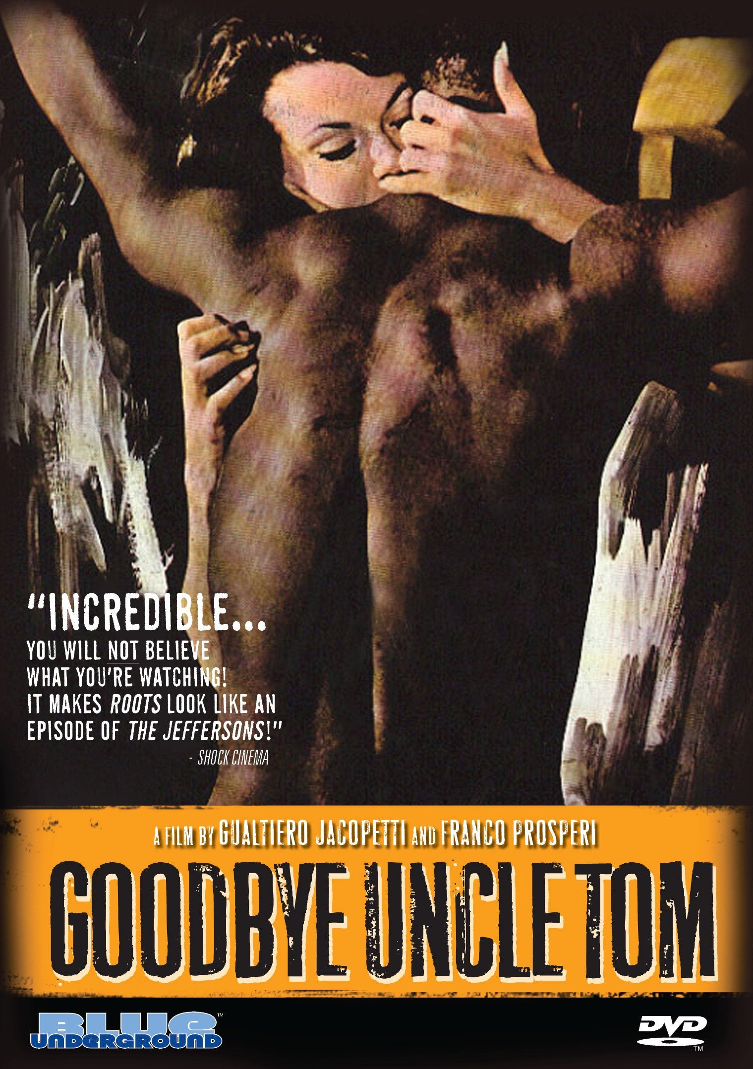 Goodbye Uncle Tom The Happy Book Stack