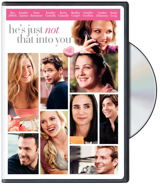 He's Just Not That Into You (WS/FS/DVD) - 530