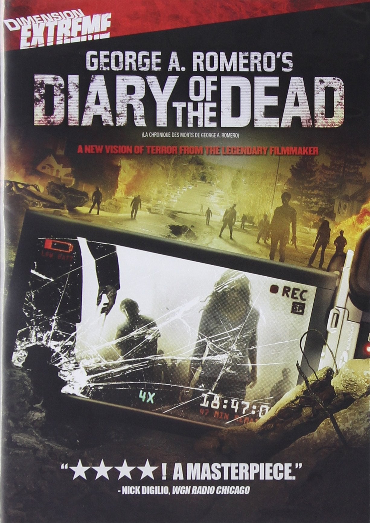 Diary of the Dead The Happy Book Stack