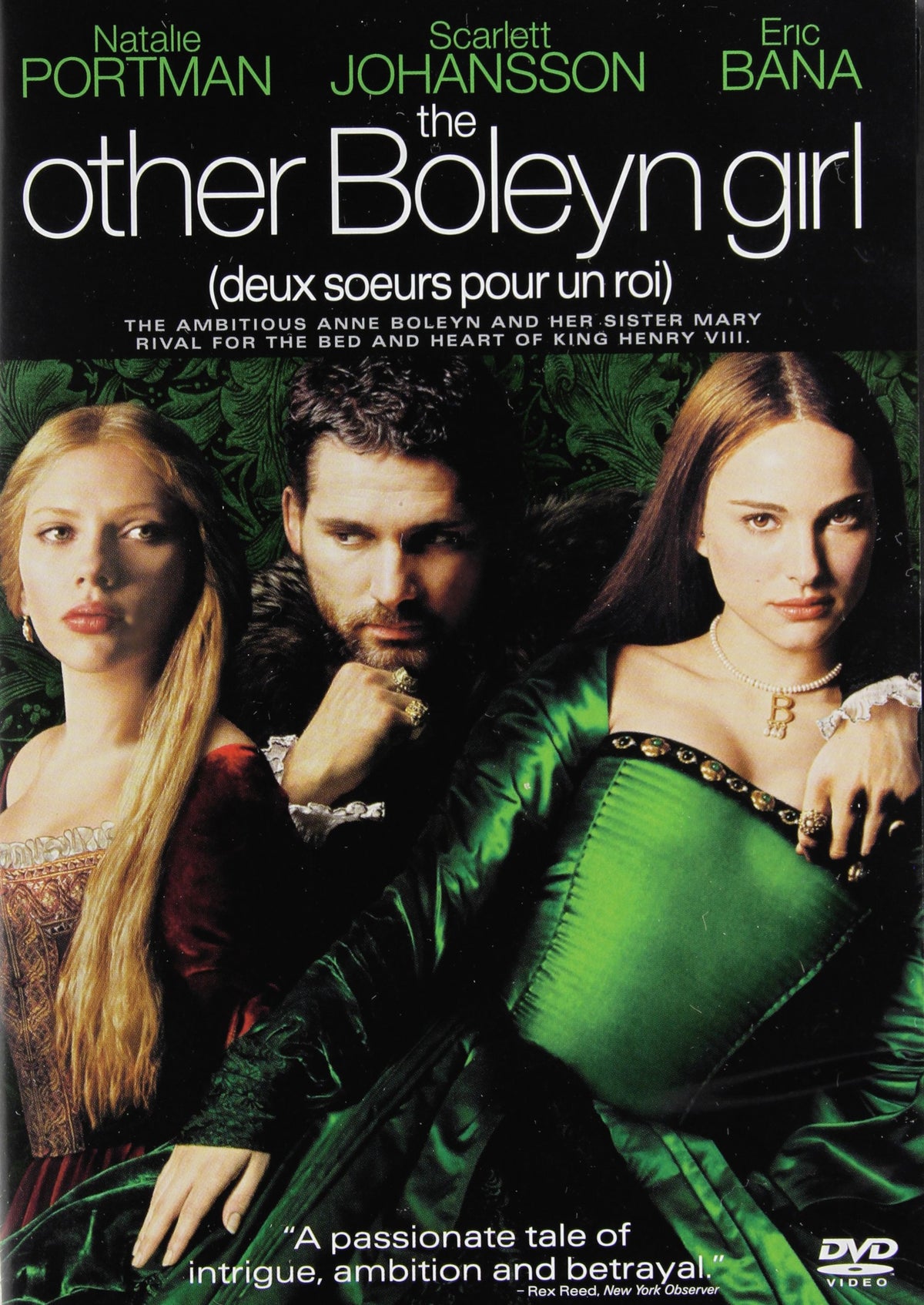 The Other Boleyn Girl (2008) The Happy Book Stack