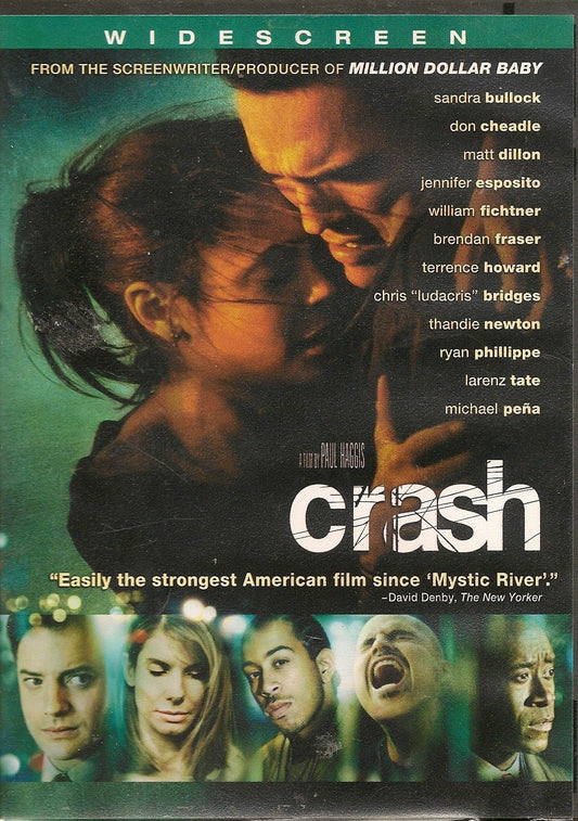 Crash (Widescreen Edition) - 9233