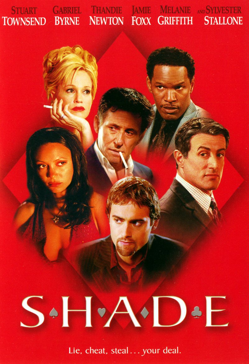 Shade The Happy Book Stack