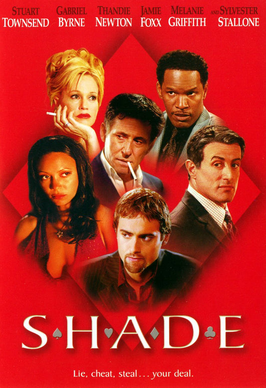 Shade The Happy Book Stack