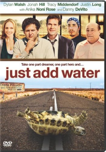 Just Add Water The Happy Book Stack