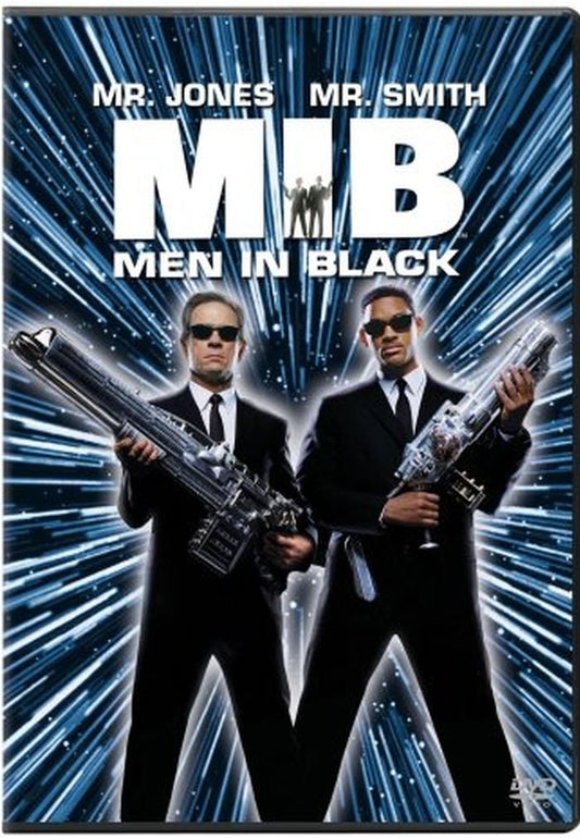 Men in Black - 2140