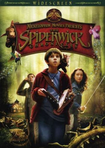 The Spiderwick Chronicles (Widescreen Edition) - 889