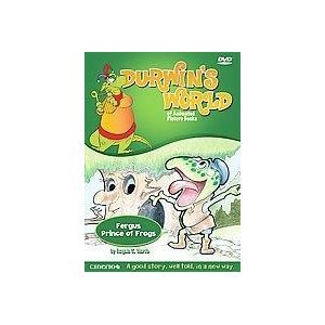 Fergus Prince of Frogs The Happy Book Stack