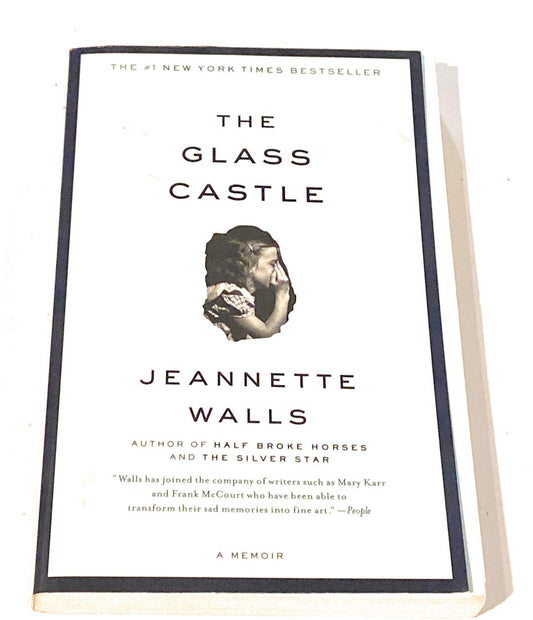 The Glass Castle: A Memoir - 3540