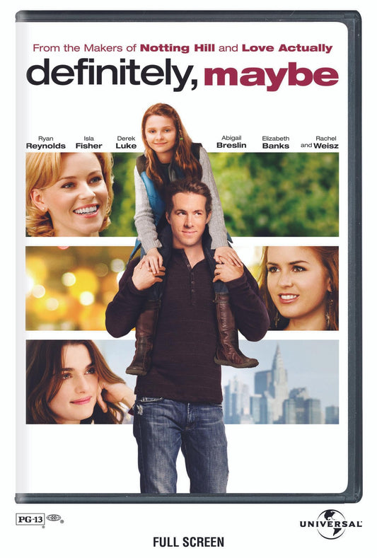 Definitely Maybe (Full Screen) - 6002