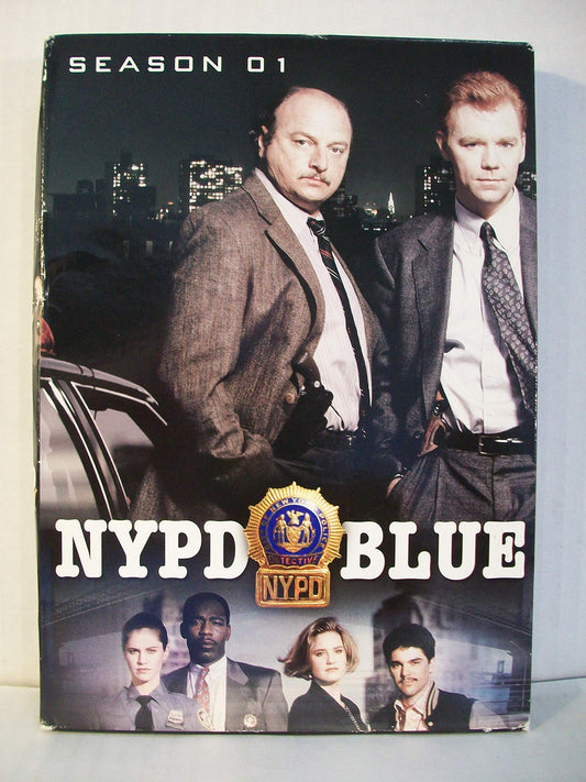 NYPD Blue: Season 1 - 9468
