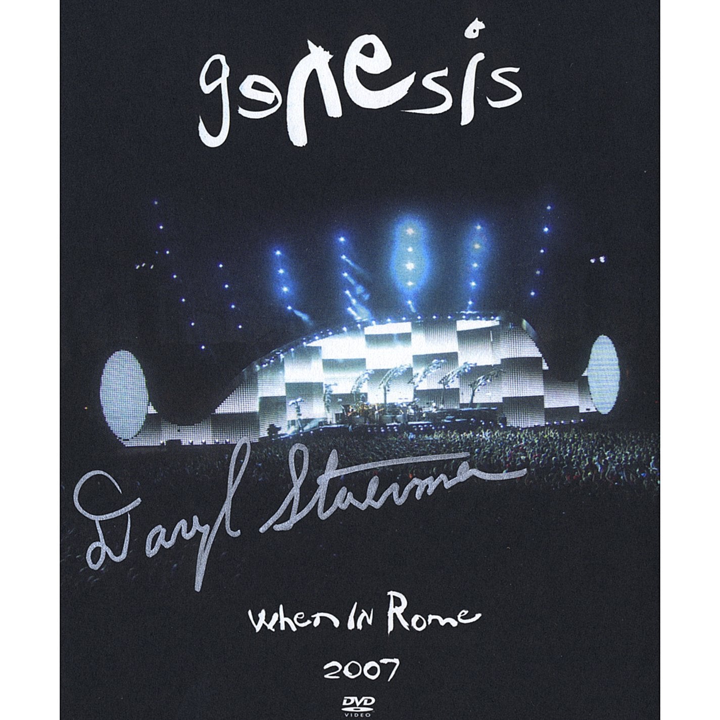 Genesis 2007: When In Rome: Live [DVD] - 7083