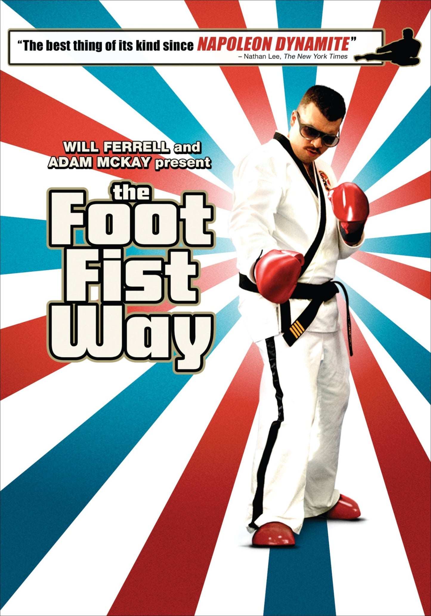 The Foot Fist Way [DVD] - 3056