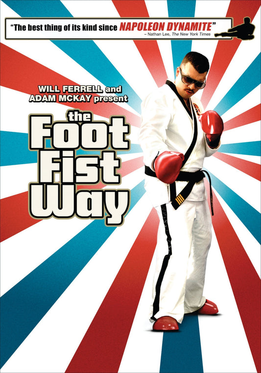 The Foot Fist Way [DVD] - 3056