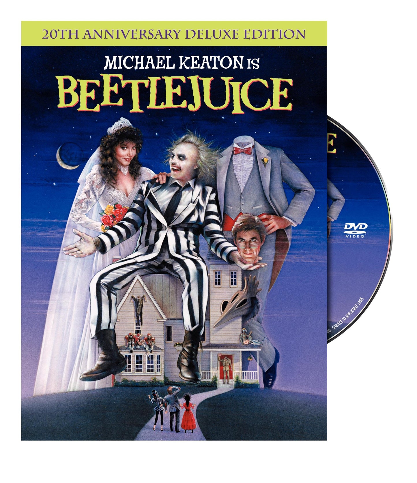 Beetlejuice (20th Anniversary Deluxe Edition) - 389
