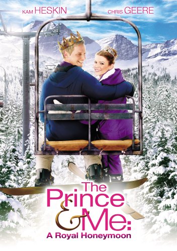 Prince and Me 3: A Royal Honeymoon The Happy Book Stack