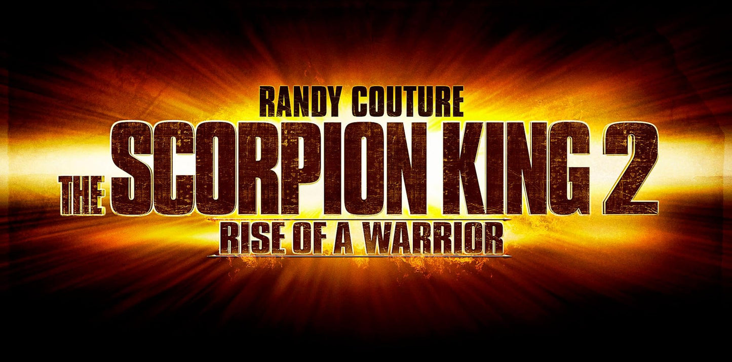 The Scorpion King 2: Rise of a Warrior (Full Screen) - 5911