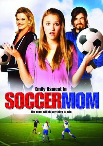 Soccer Mom - DVD The Happy Book Stack