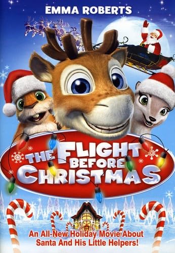 The Flight Before Christmas The Happy Book Stack