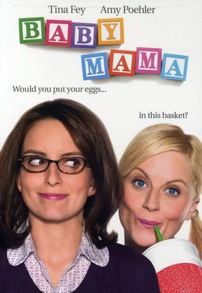 Baby Mama [DVD] - 7070