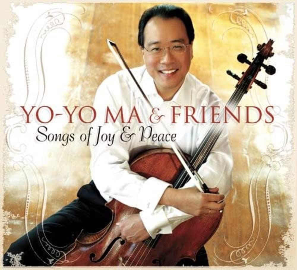 Songs of Joy & Peace The Happy Book Stack