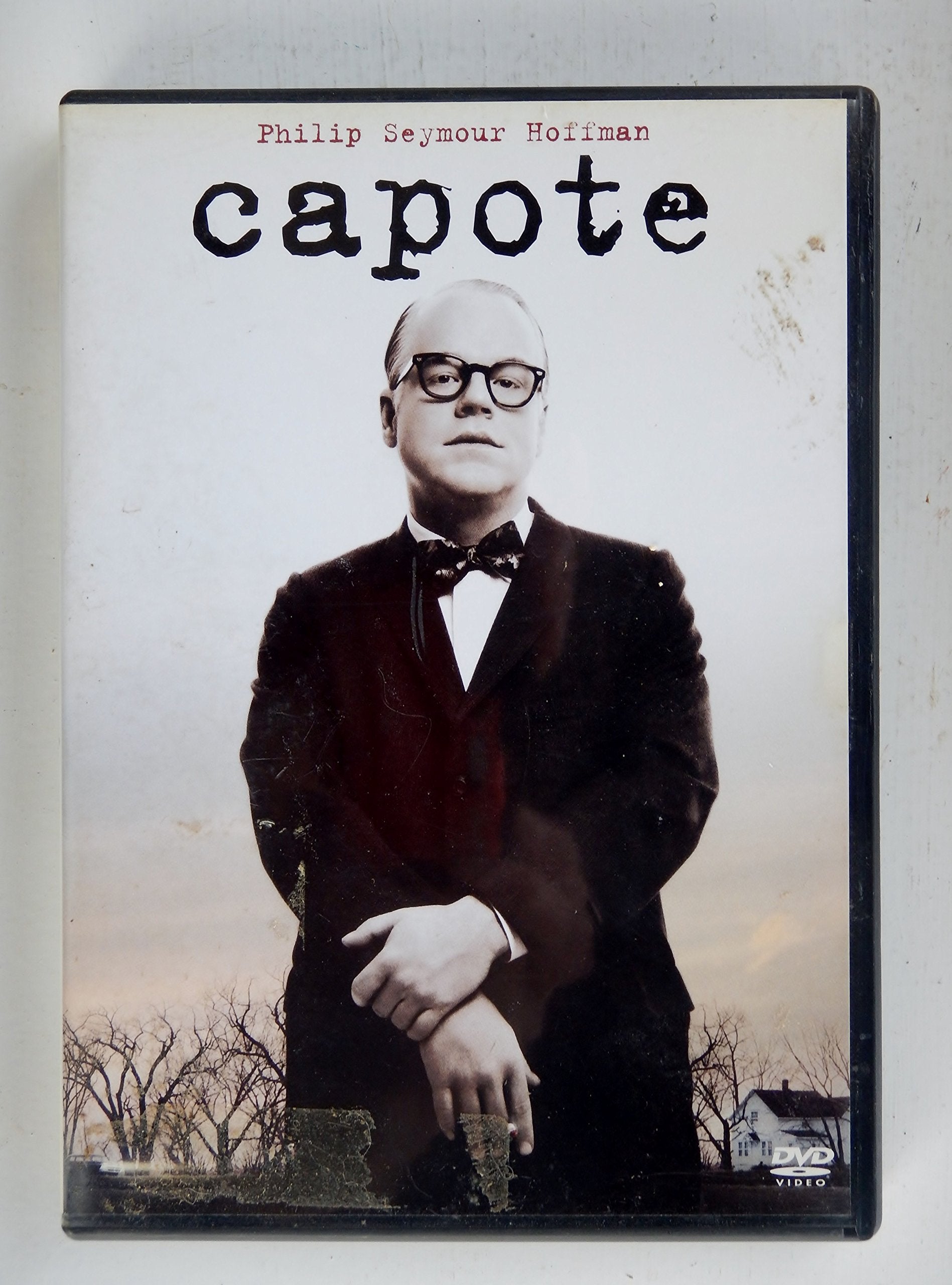 Capote The Happy Book Stack