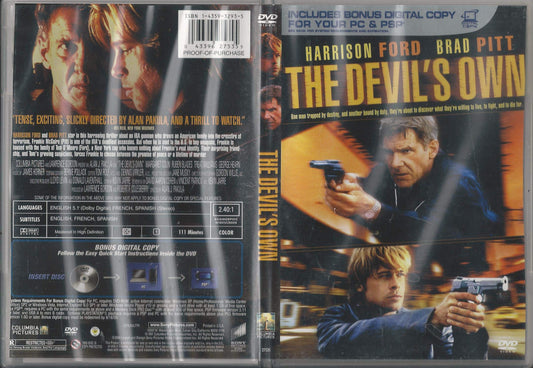 The Devil's Own - 9314