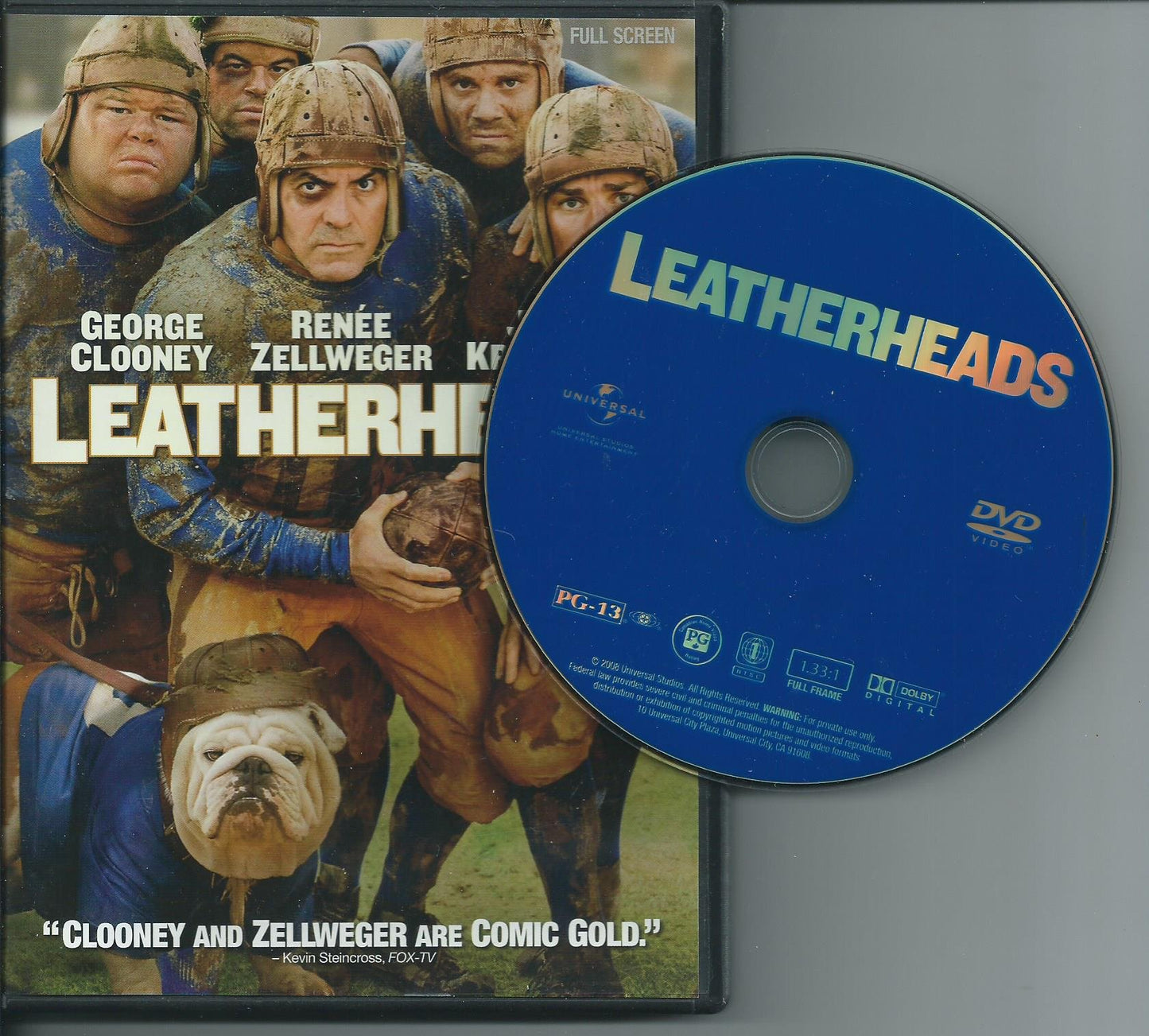 Leatherheads (Full Screen) - 787