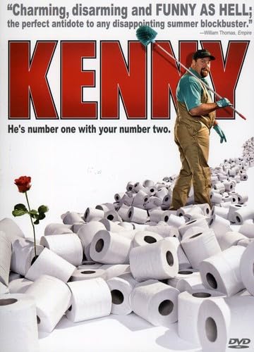 Kenny The Happy Book Stack