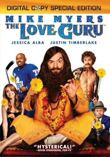 The Love Guru [DVD] - 6322
