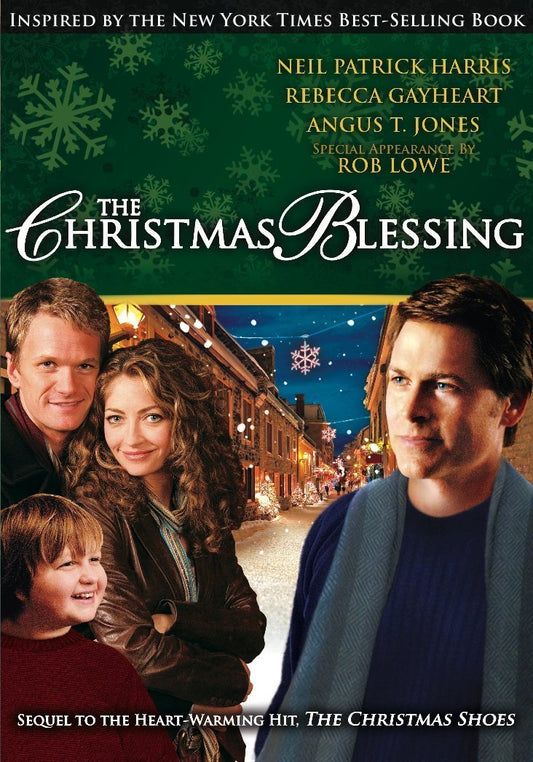 The Christmas Blessing - 5851