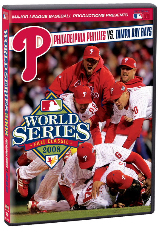 2008 Philadelphia Phillies: The Official World Series Film - 4822