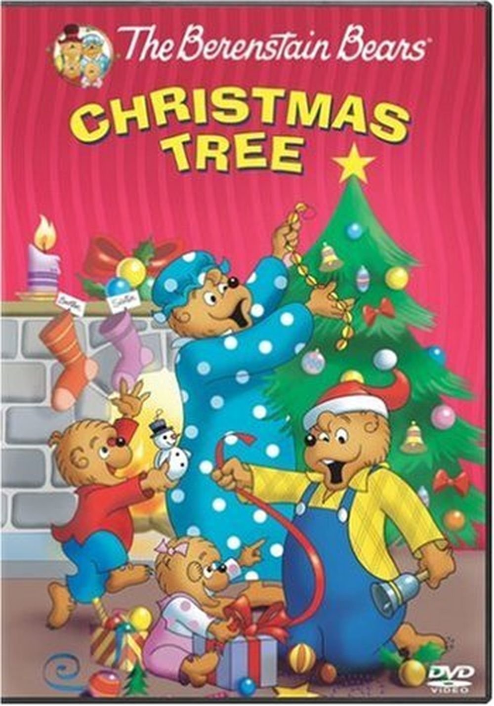 The Berenstain Bears: Christmas Tree The Happy Book Stack