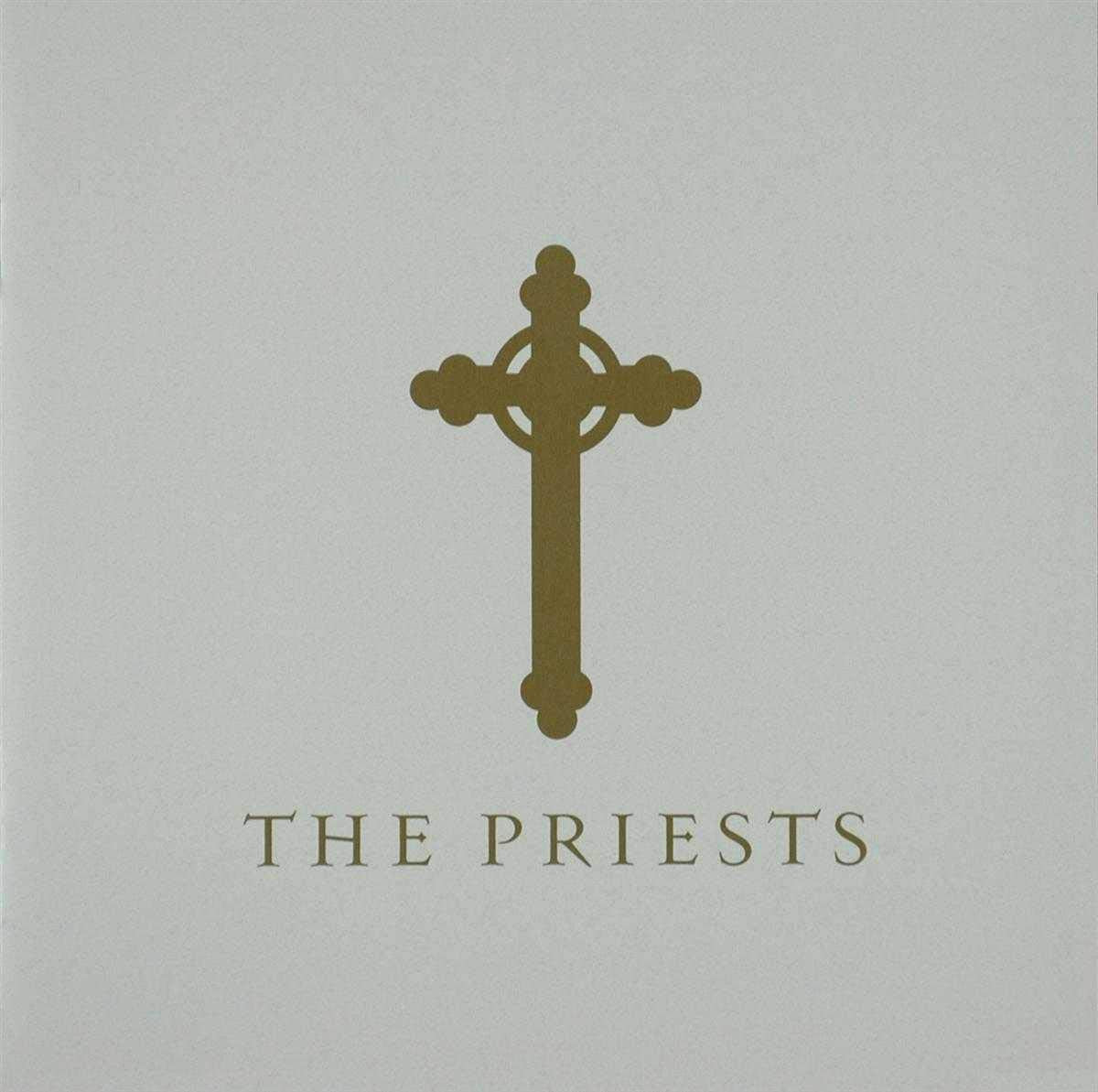 The Priests The Happy Book Stack