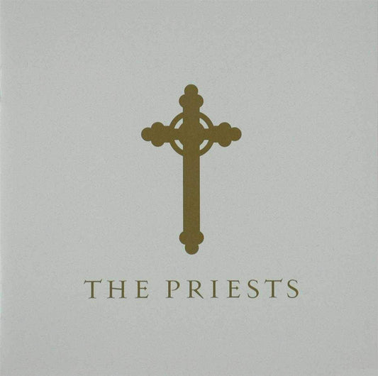 The Priests The Happy Book Stack