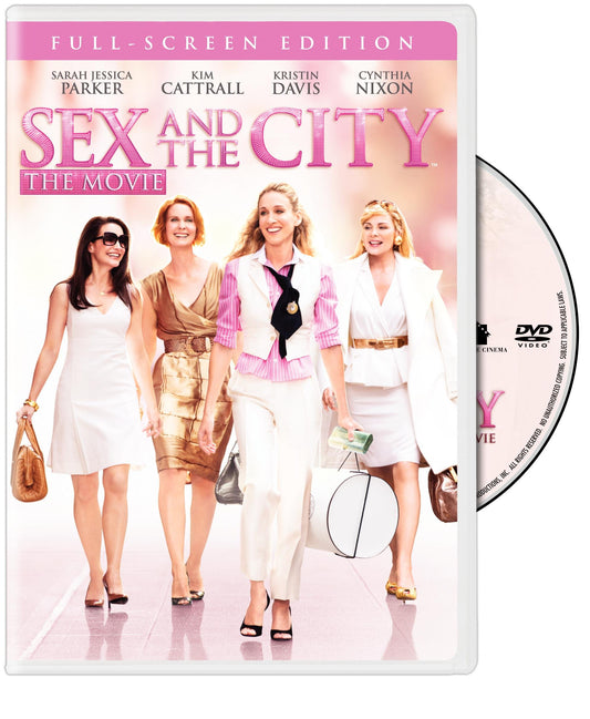 Sex and the City - The Movie (Full Screen Edition) - 438